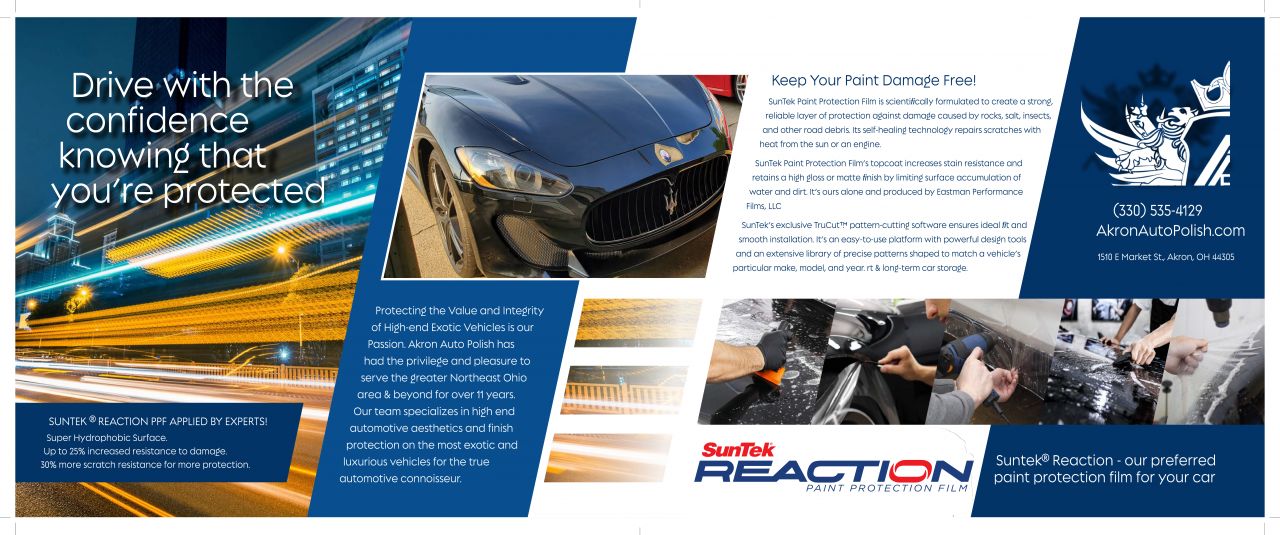 Home Akron Auto Polish